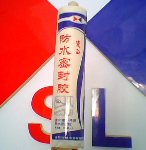 瓷白防水密封胶 - 双凌 (中国 生产商) - 密封料 - 建筑,装饰 产品