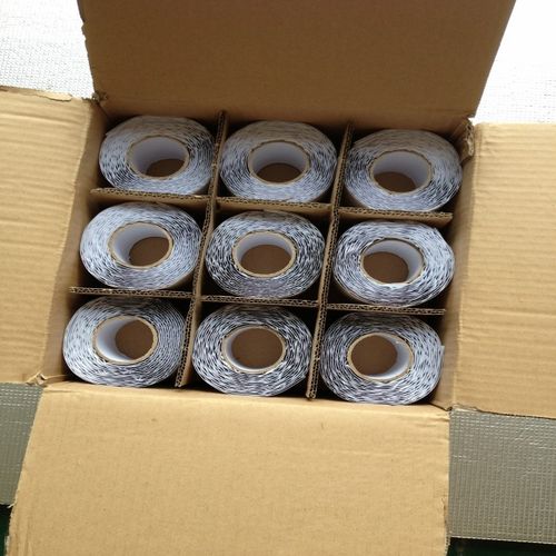 汽车止震卷材 丁基胶自粘防水材料